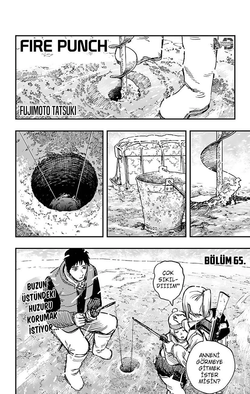 Fire Punch - Sayfa 2