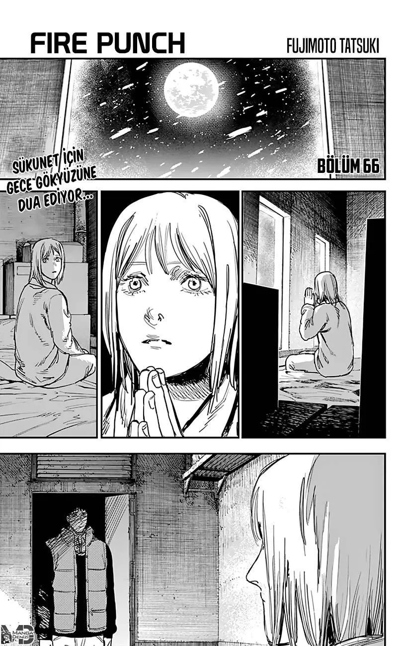 Fire Punch - Sayfa 2