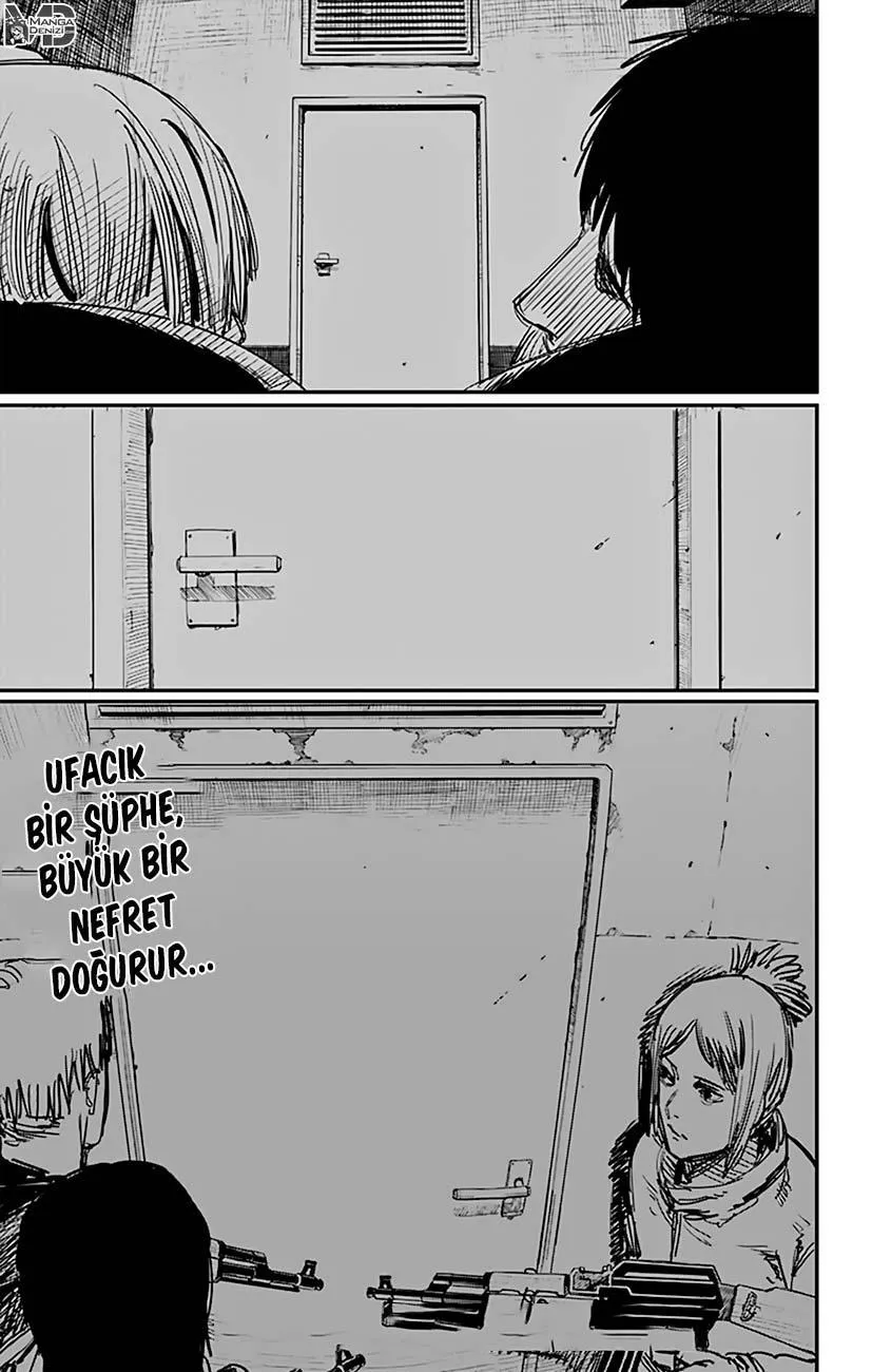 Fire Punch - Bölüm 66 - Sayfa 18