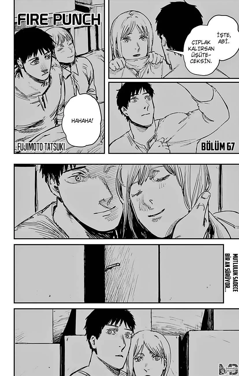 Fire Punch - Sayfa 2