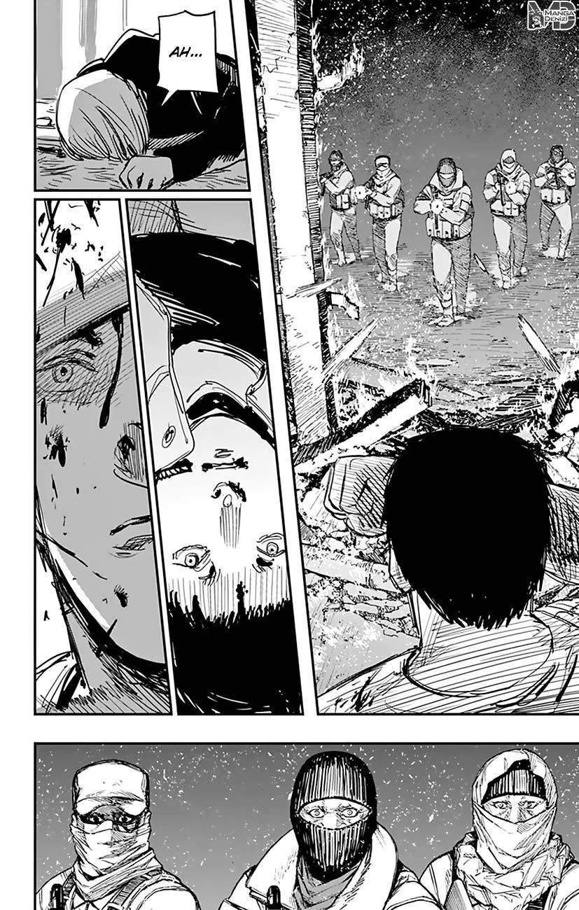 Fire Punch - Sayfa 15