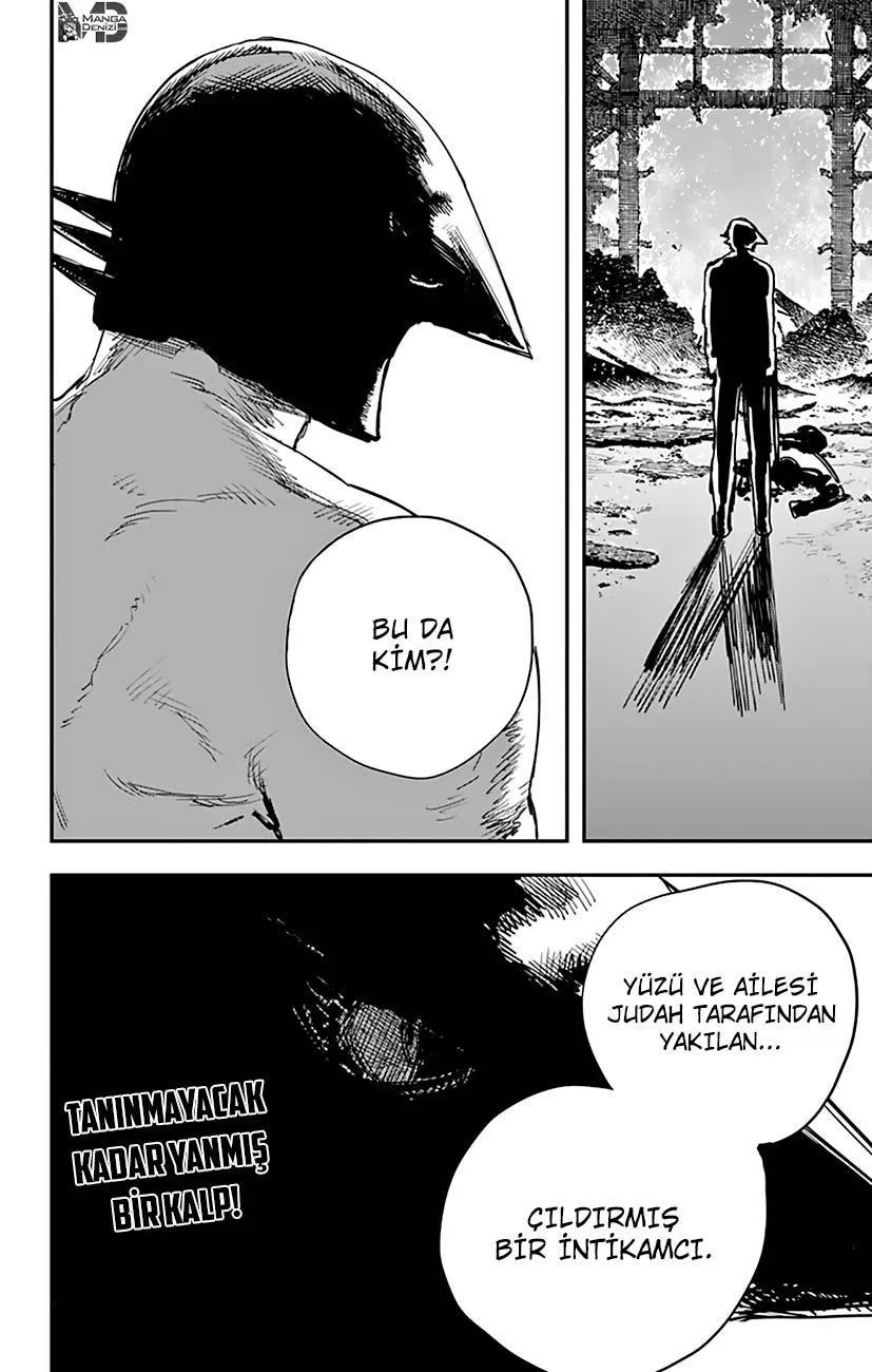 Fire Punch - Bölüm 67 - Sayfa 19