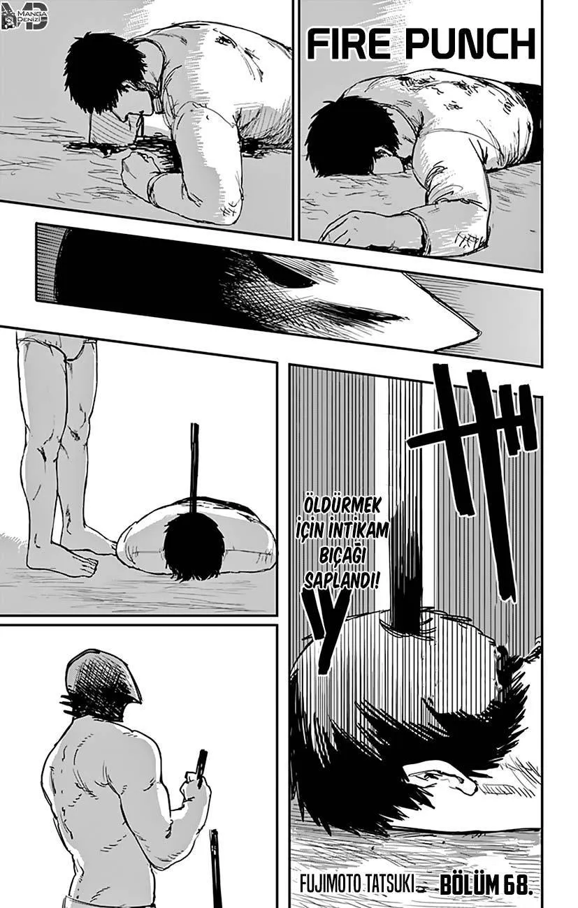 Fire Punch - Sayfa 2