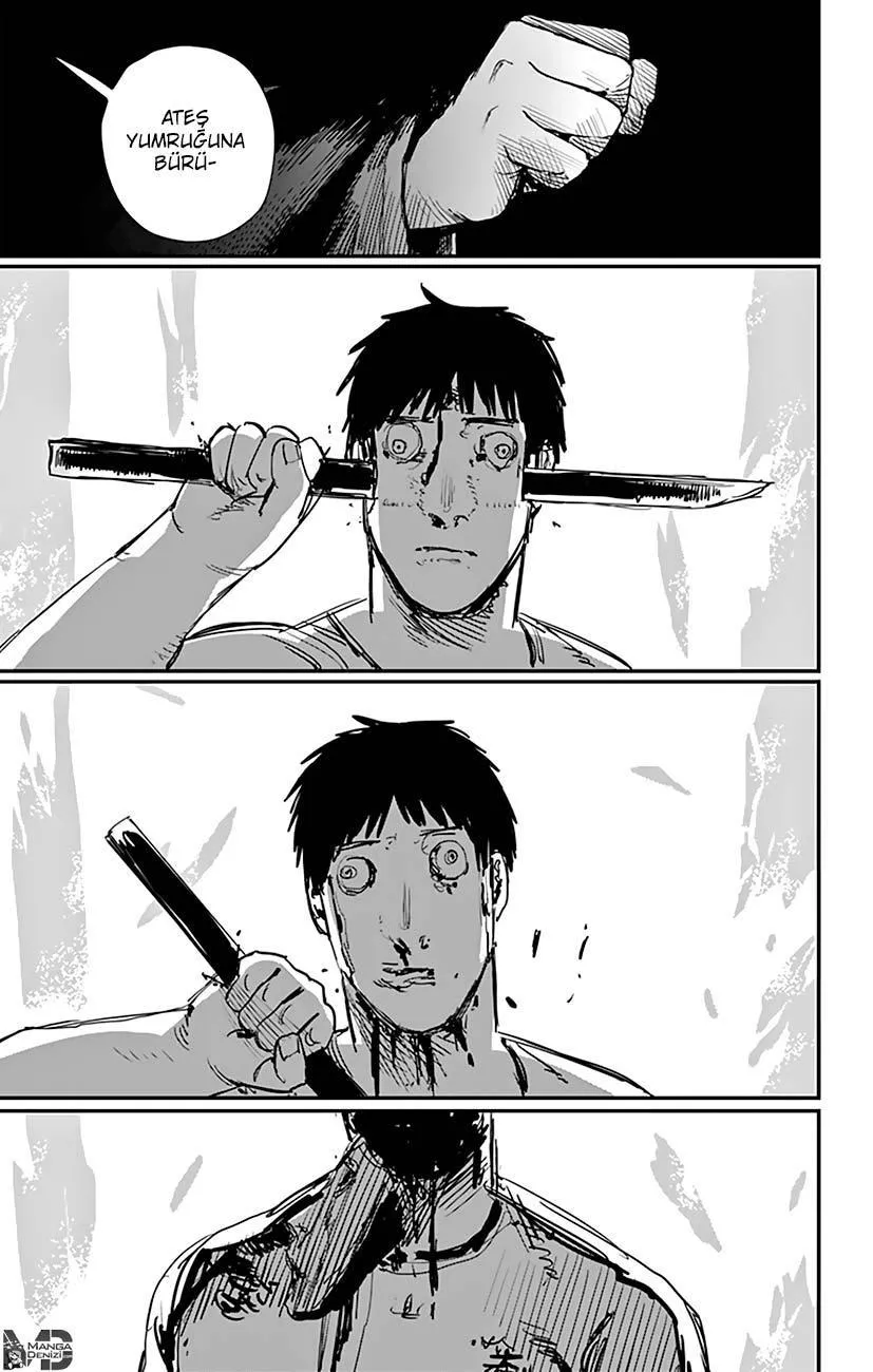 Fire Punch - Sayfa 8