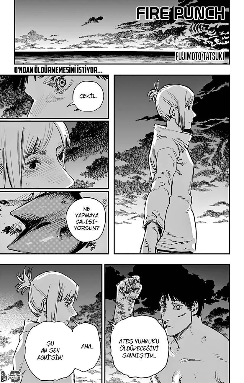 Fire Punch - Sayfa 2