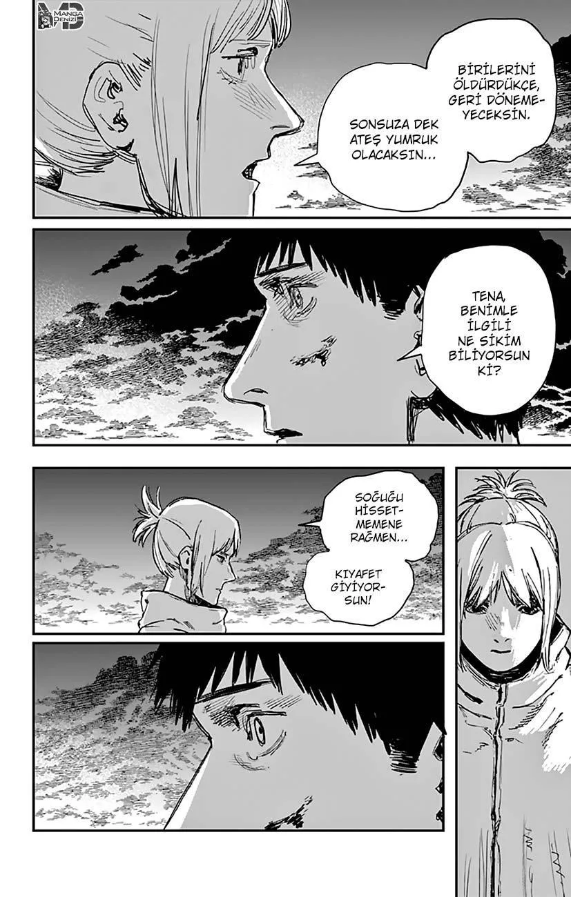 Fire Punch - Sayfa 3