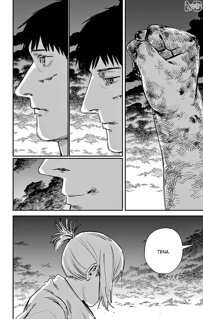 Fire Punch - Sayfa 17