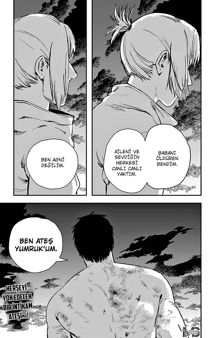 Fire Punch - Sayfa 18