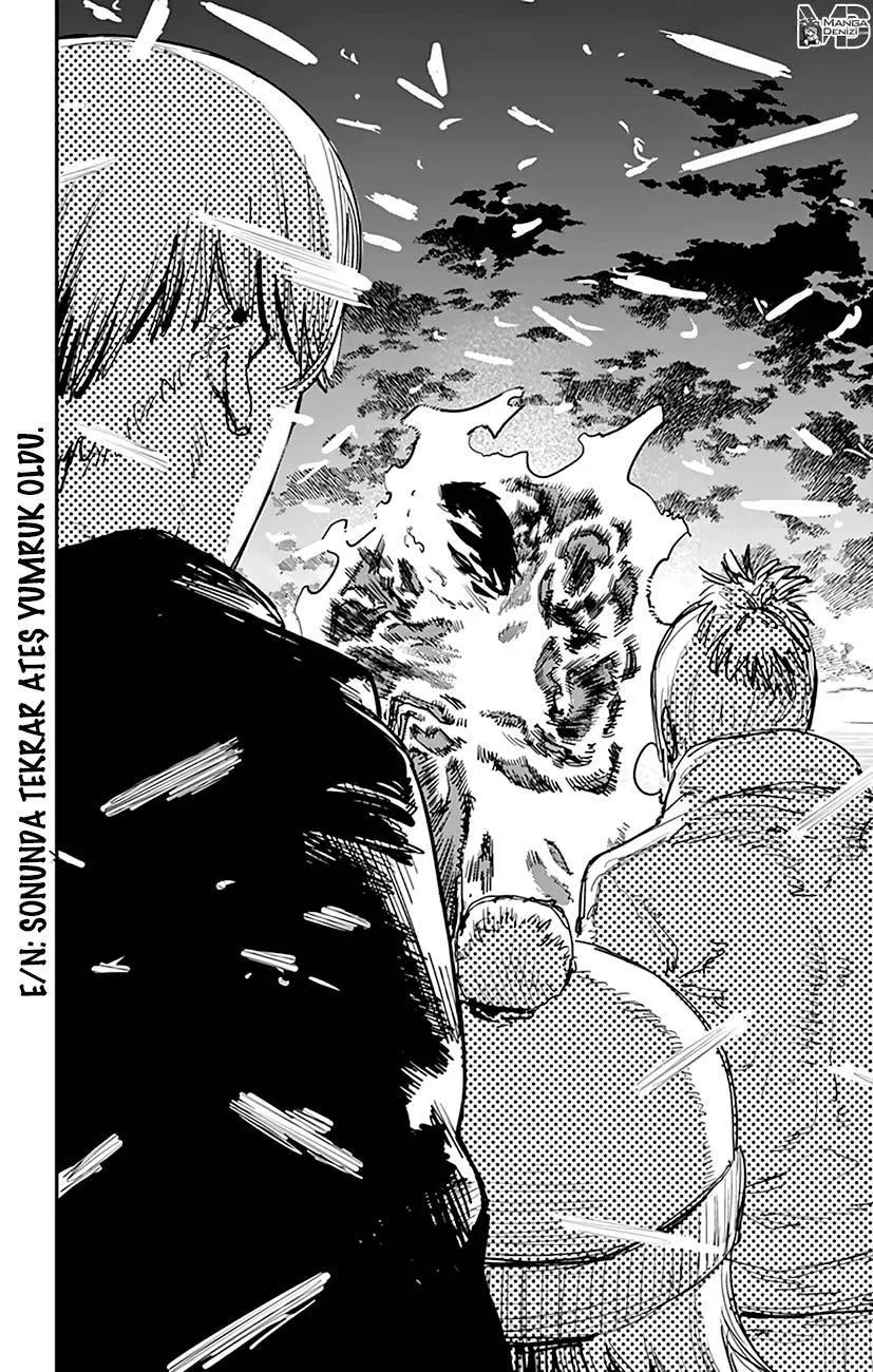 Fire Punch - Sayfa 16