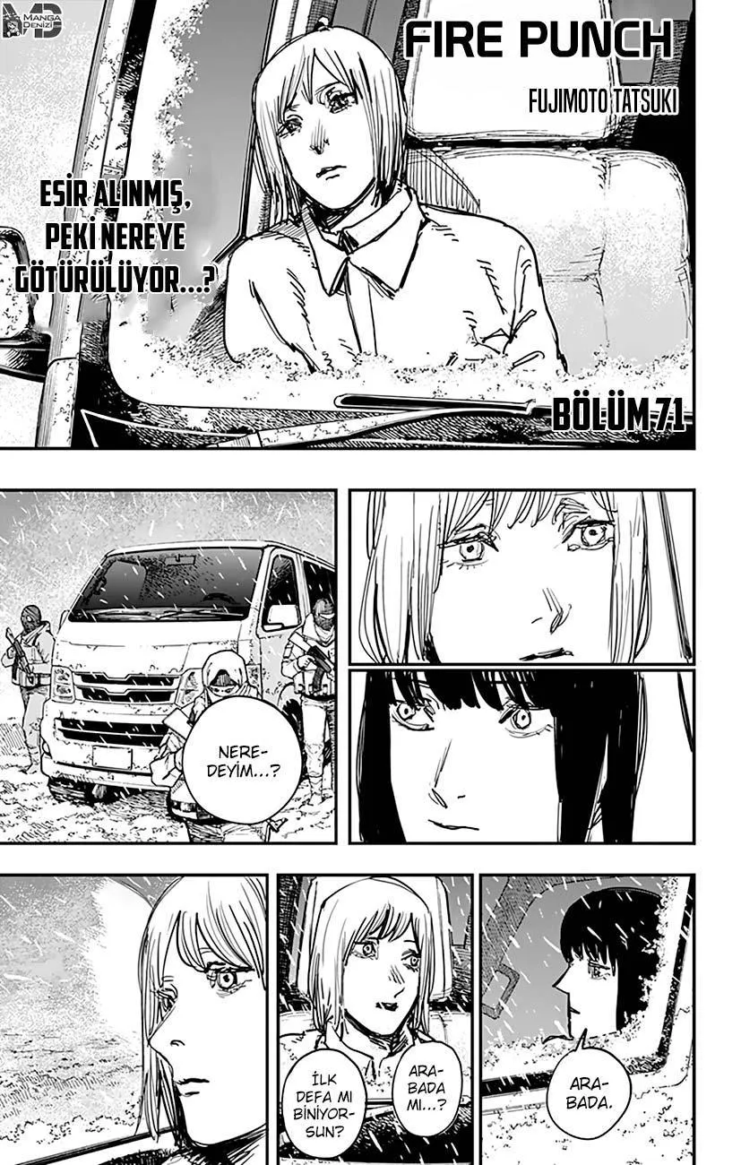 Fire Punch - Sayfa 2