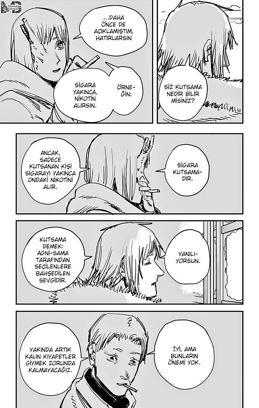 Fire Punch - Sayfa 8