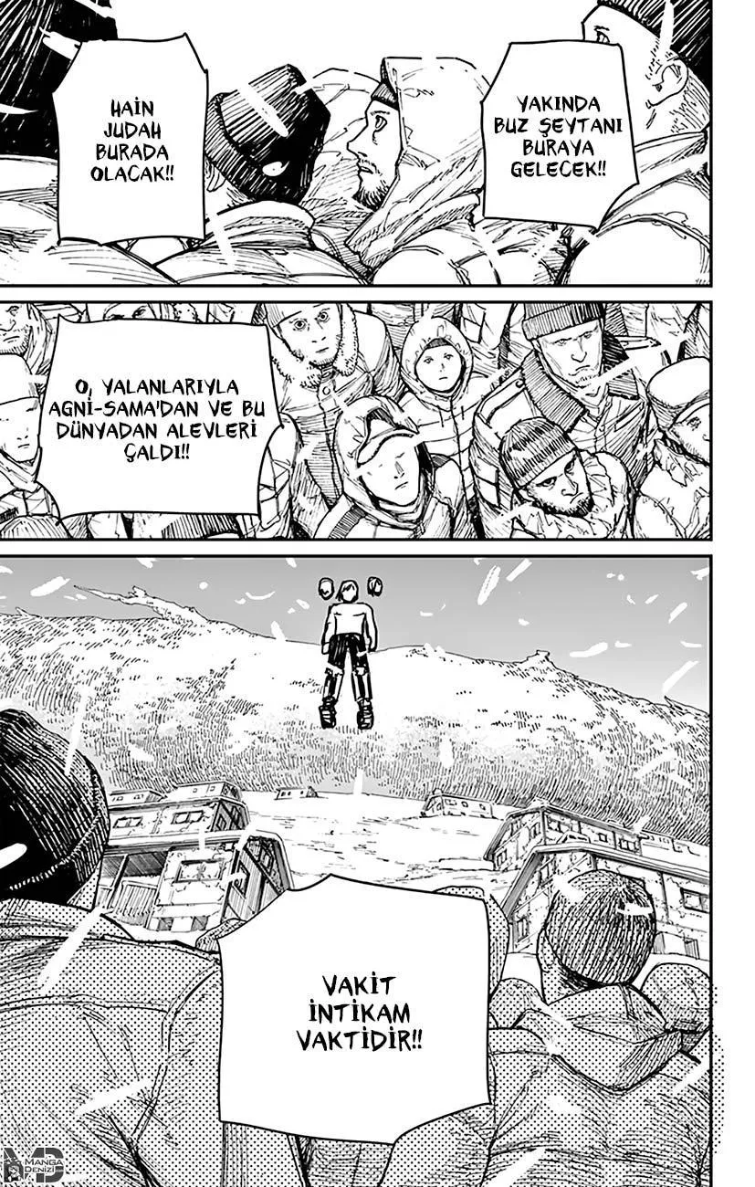 Fire Punch - Sayfa 16