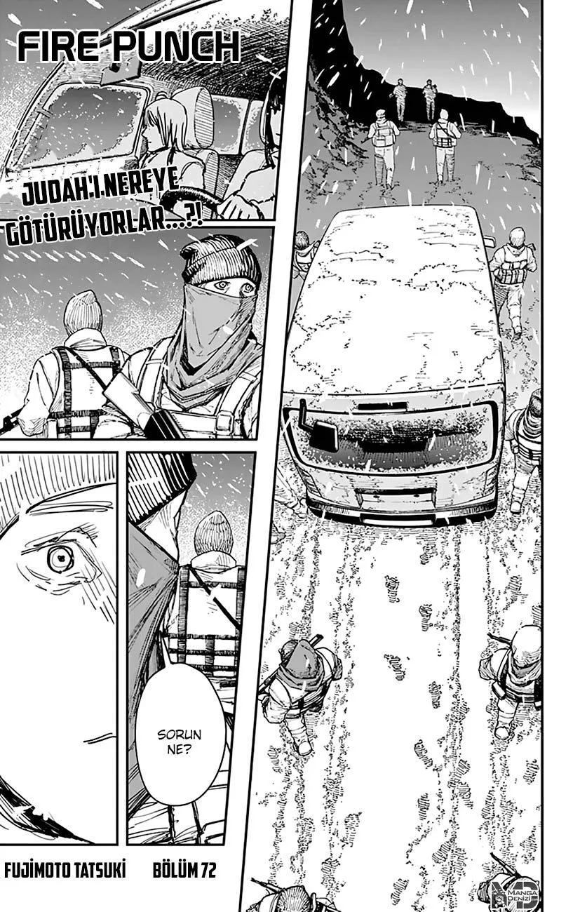 Fire Punch - Sayfa 2