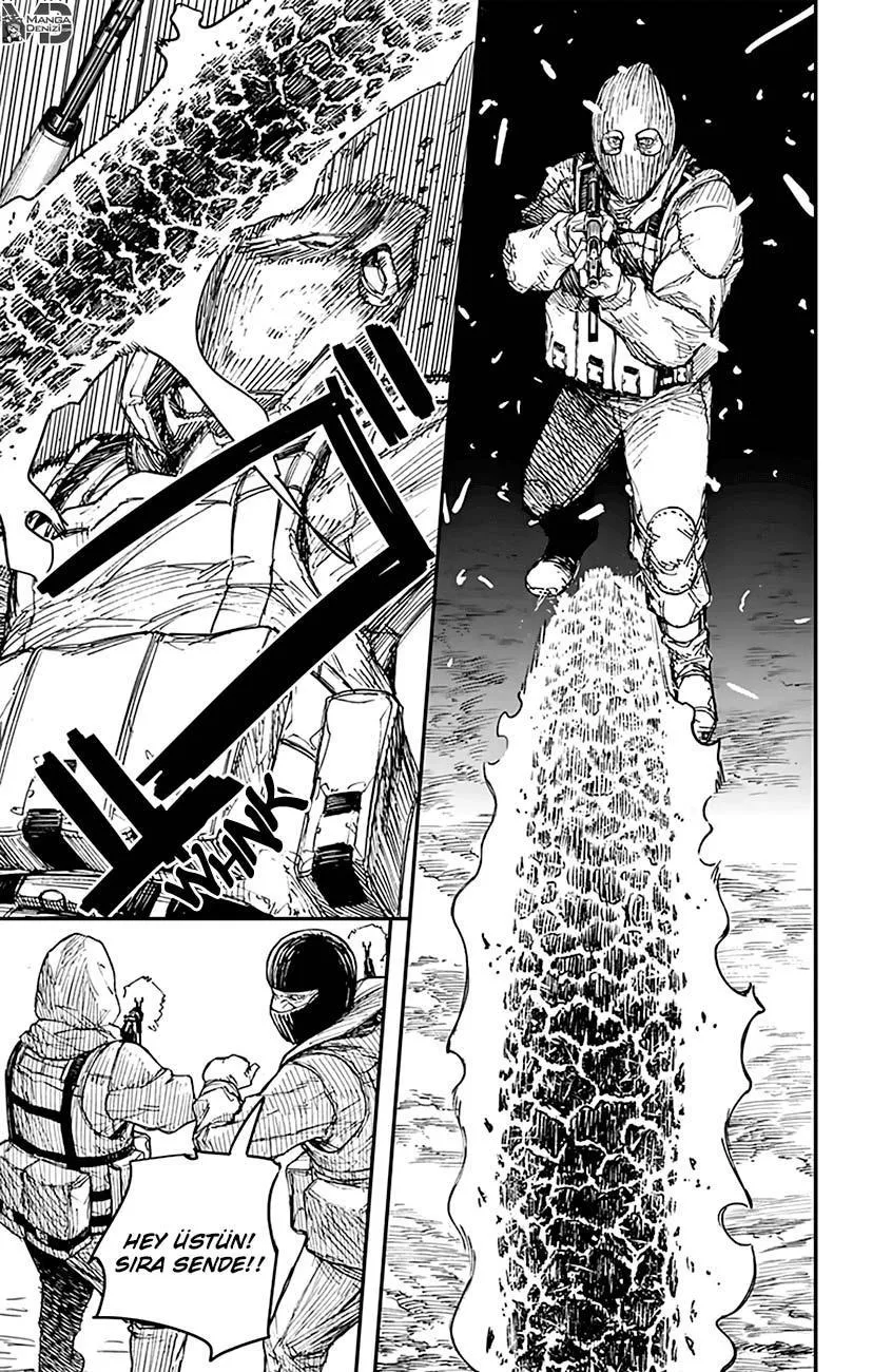 Fire Punch - Sayfa 8