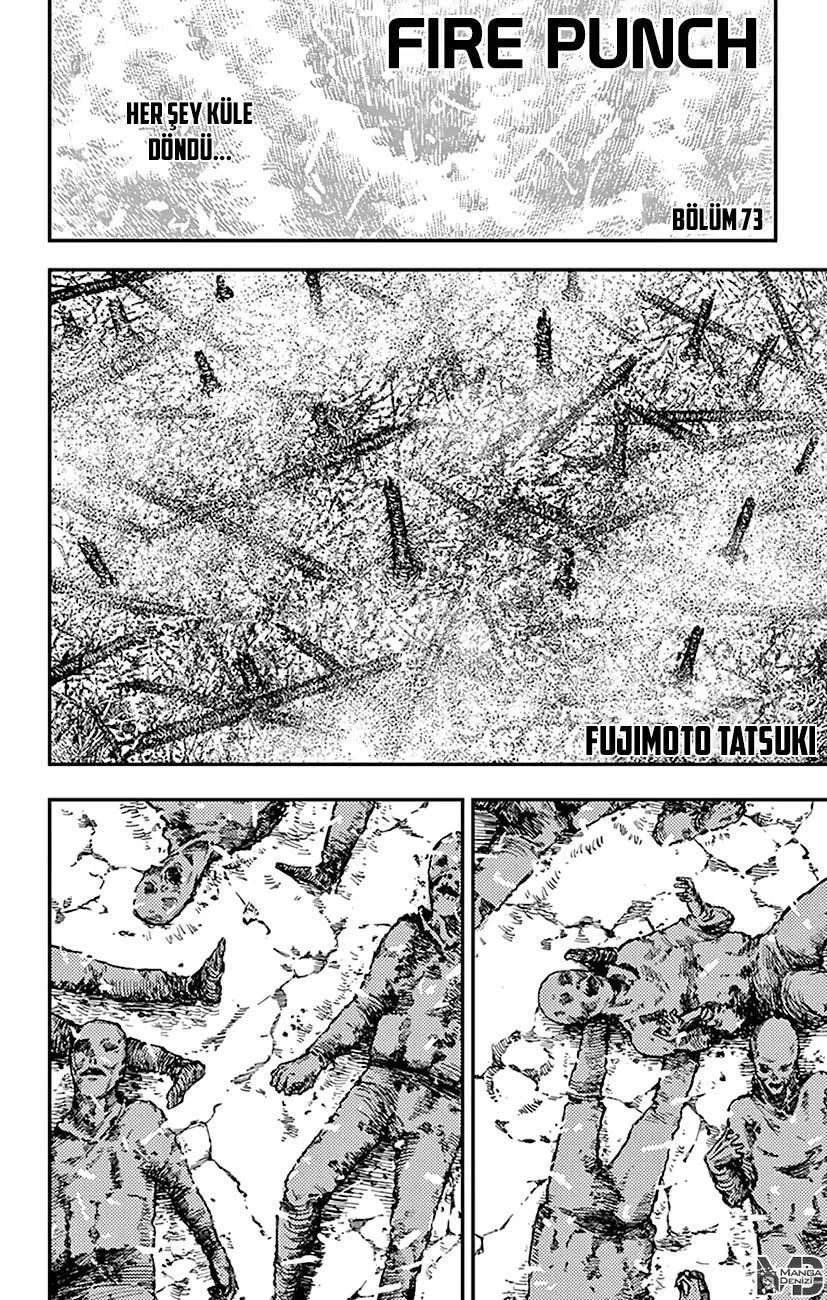 Fire Punch - Sayfa 2