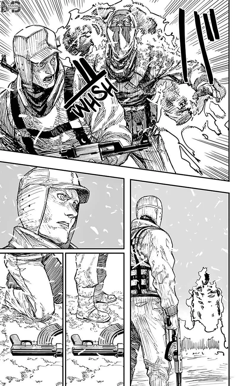 Fire Punch - Sayfa 9