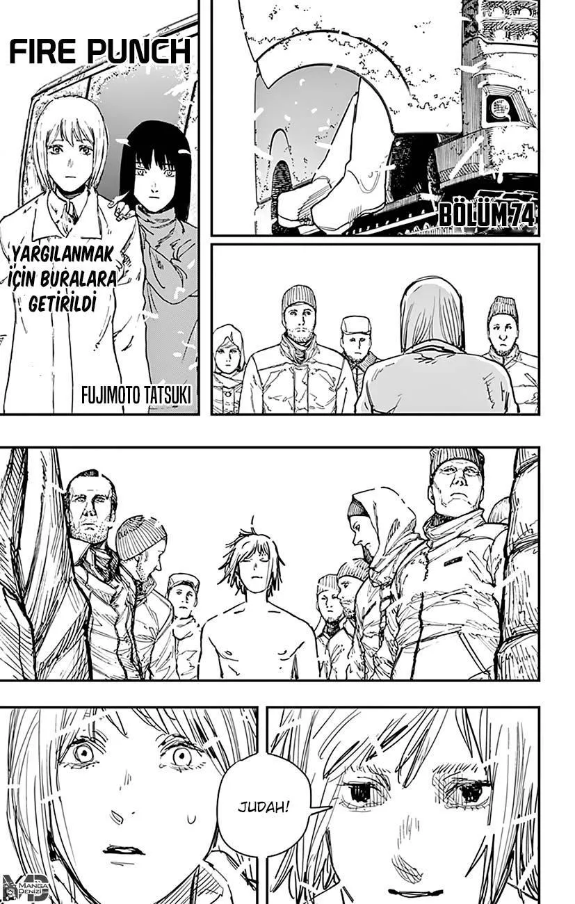 Fire Punch - Sayfa 2