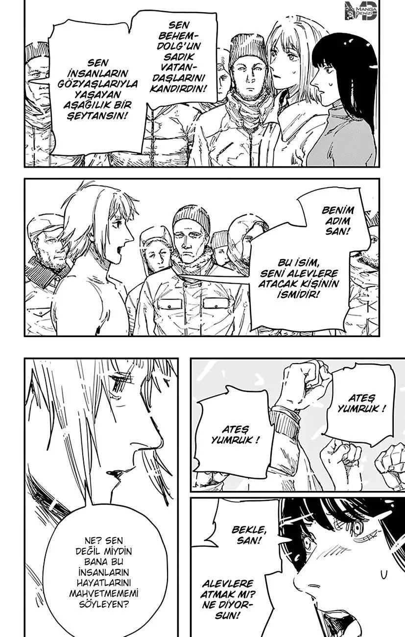 Fire Punch - Sayfa 3