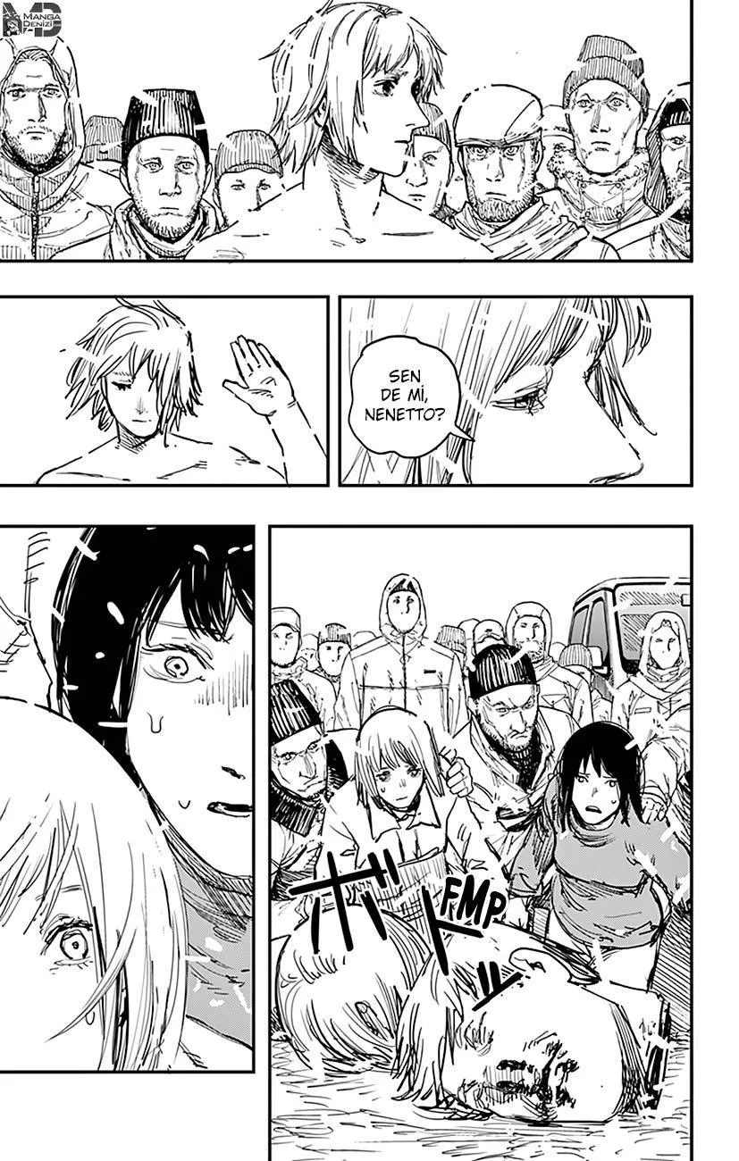 Fire Punch - Sayfa 8