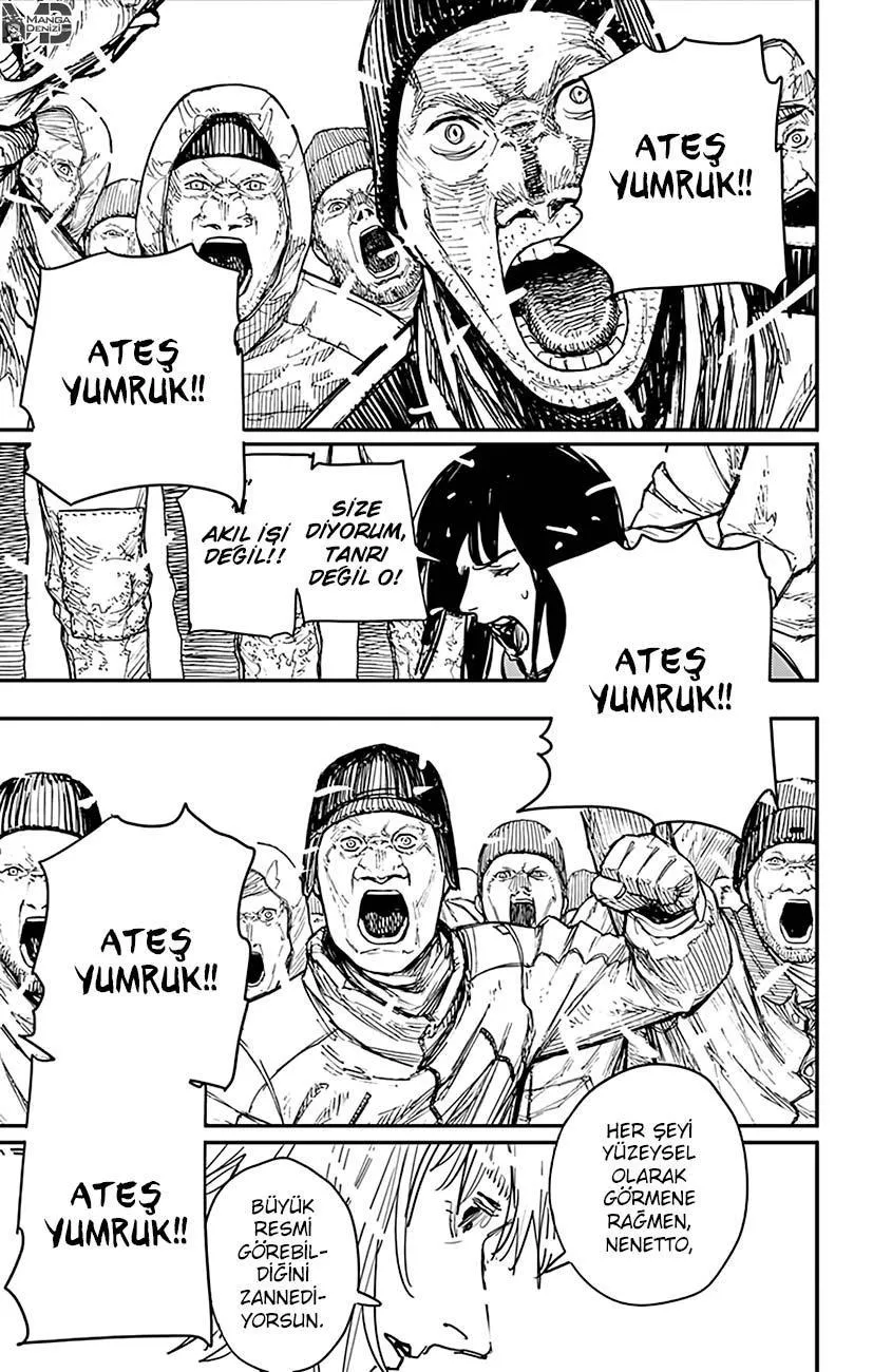 Fire Punch - Sayfa 16