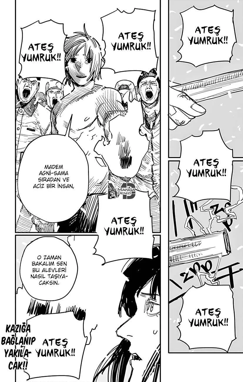 Fire Punch - Sayfa 17