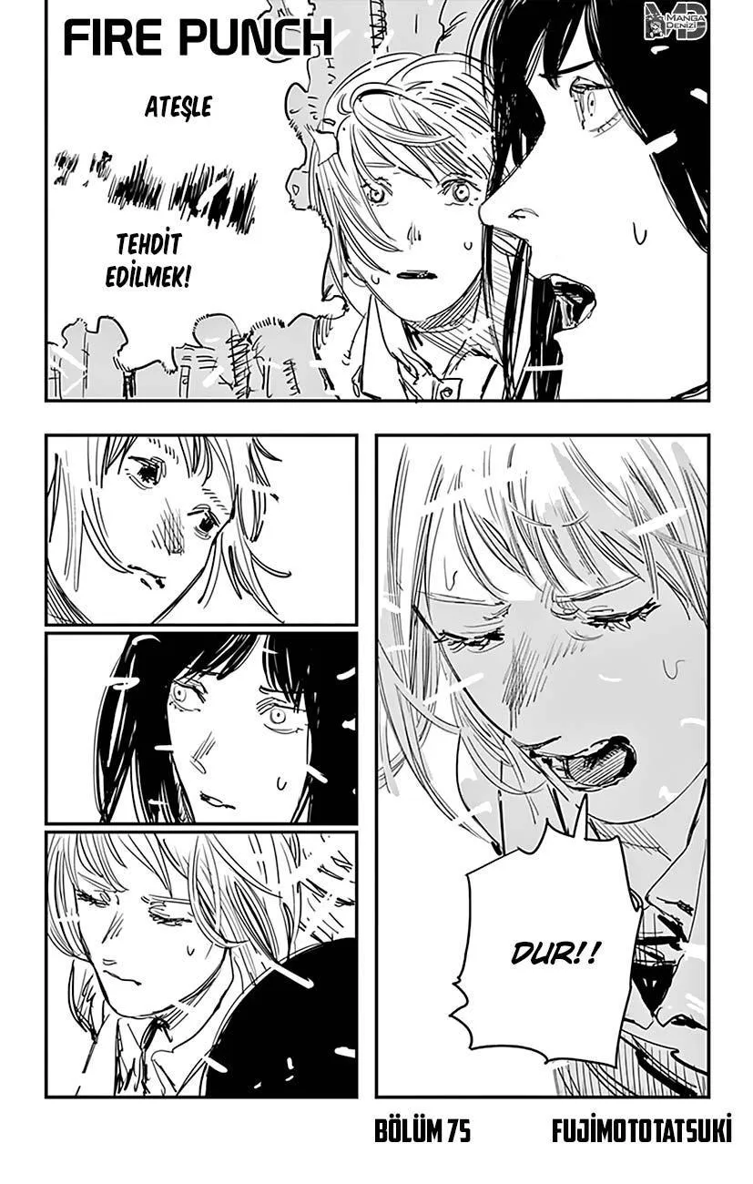 Fire Punch - Sayfa 2