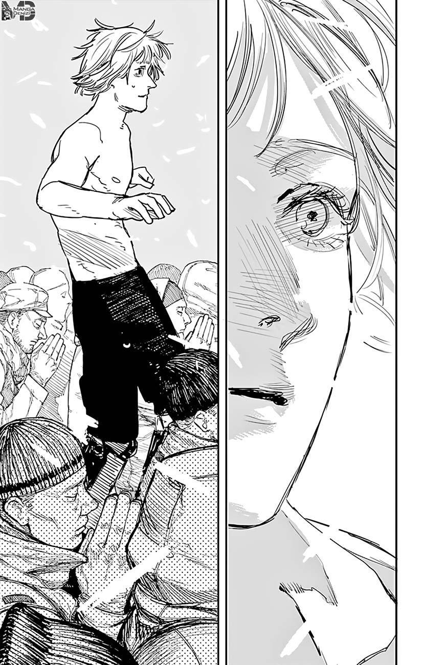 Fire Punch mangasının 75 bölümünün 12. sayfasını okuyorsunuz.