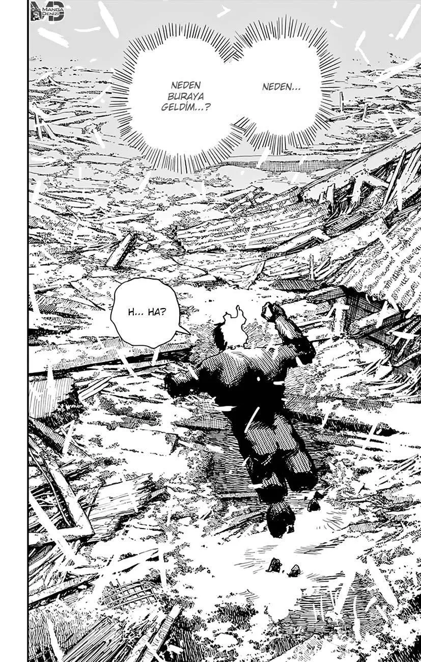 Fire Punch - Sayfa 16