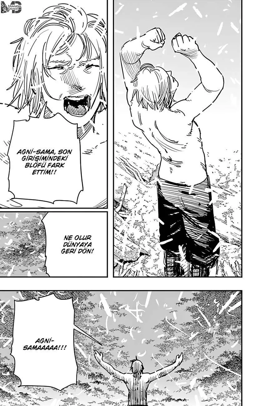 Fire Punch - Sayfa 8