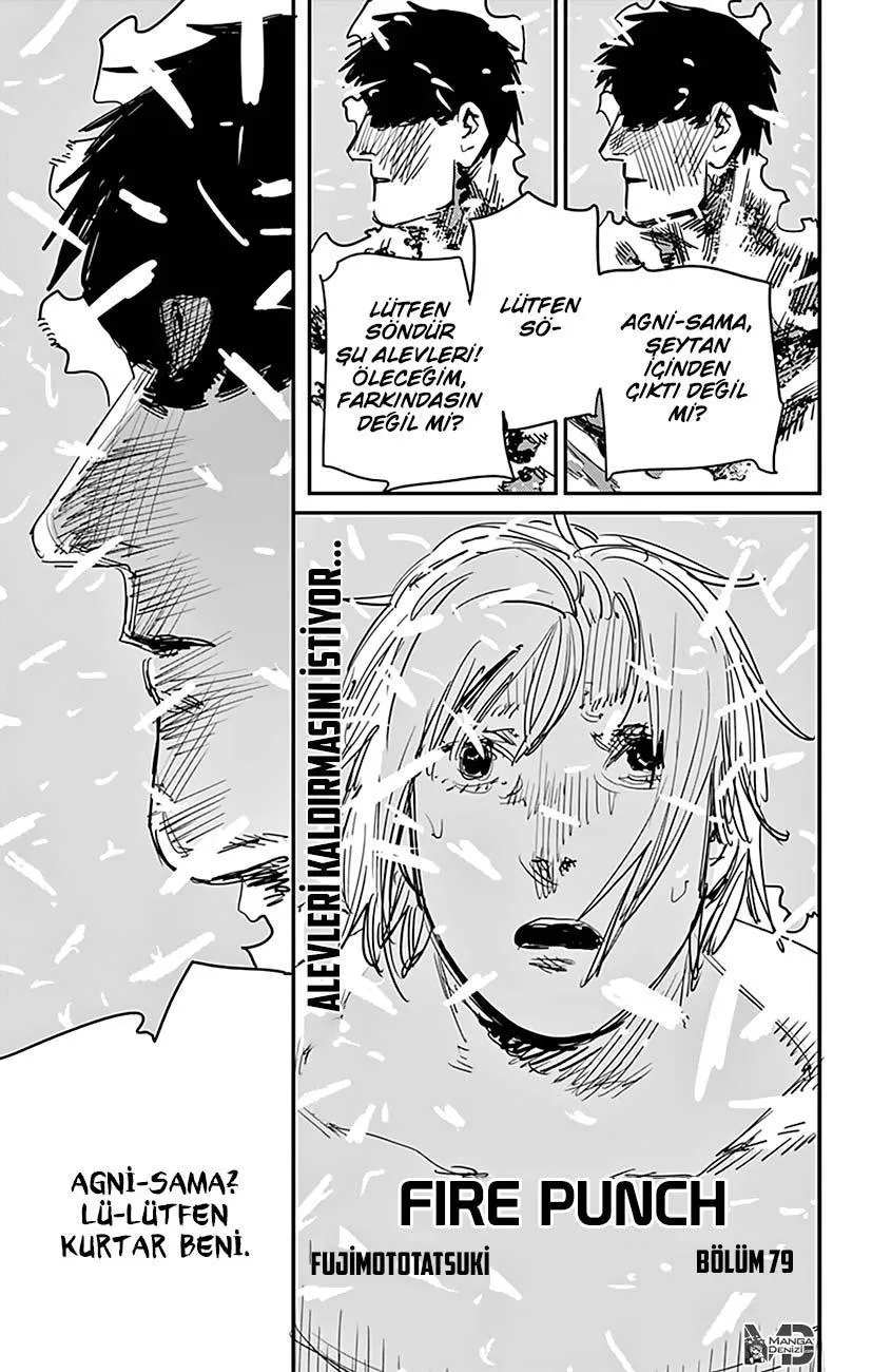 Fire Punch - Sayfa 2