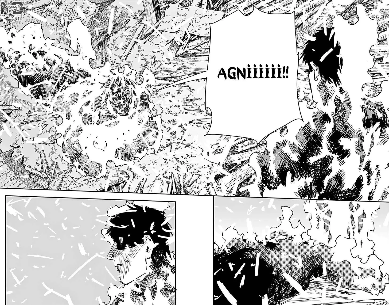 Fire Punch - Sayfa 5