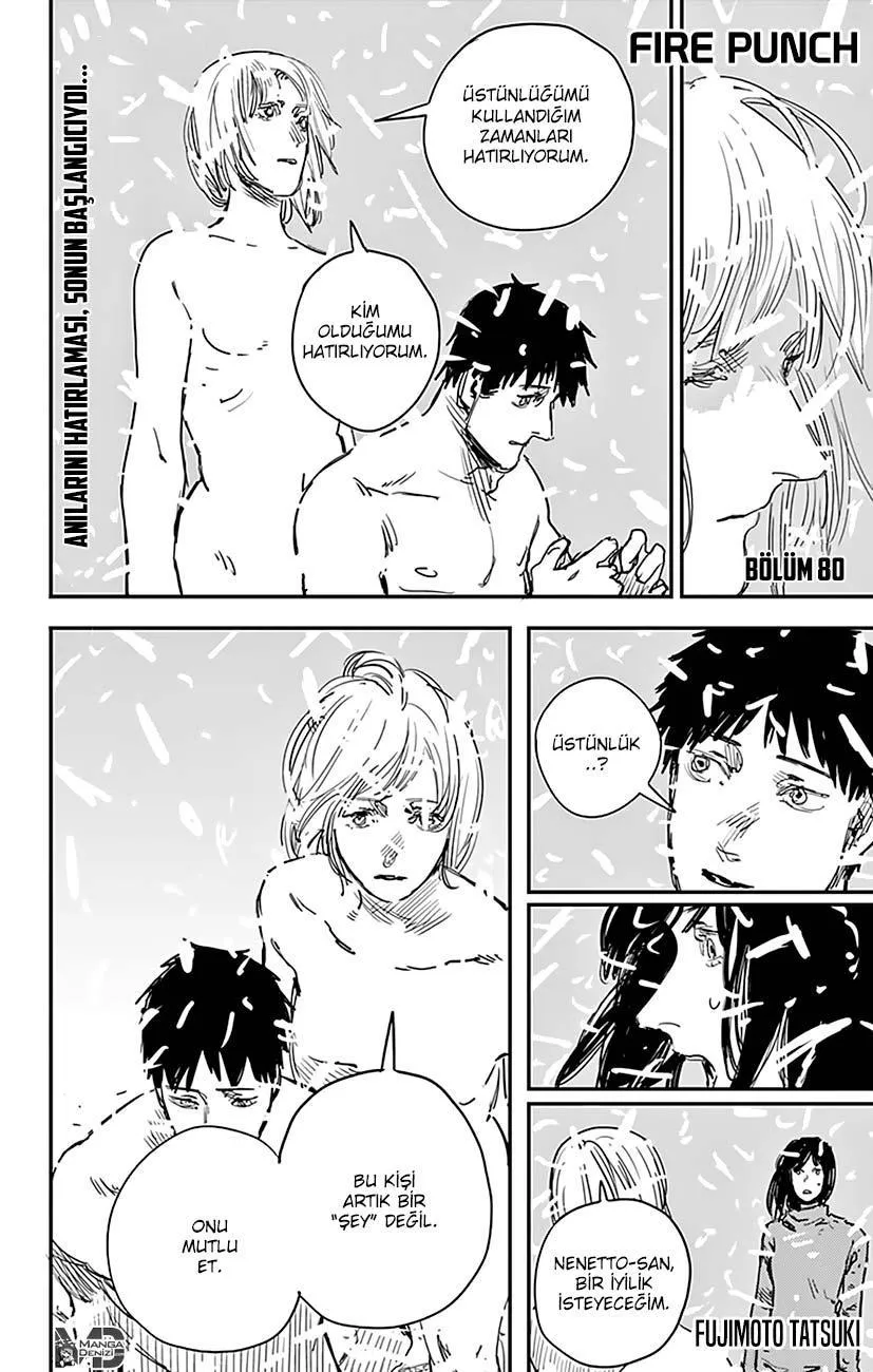 Fire Punch - Sayfa 2