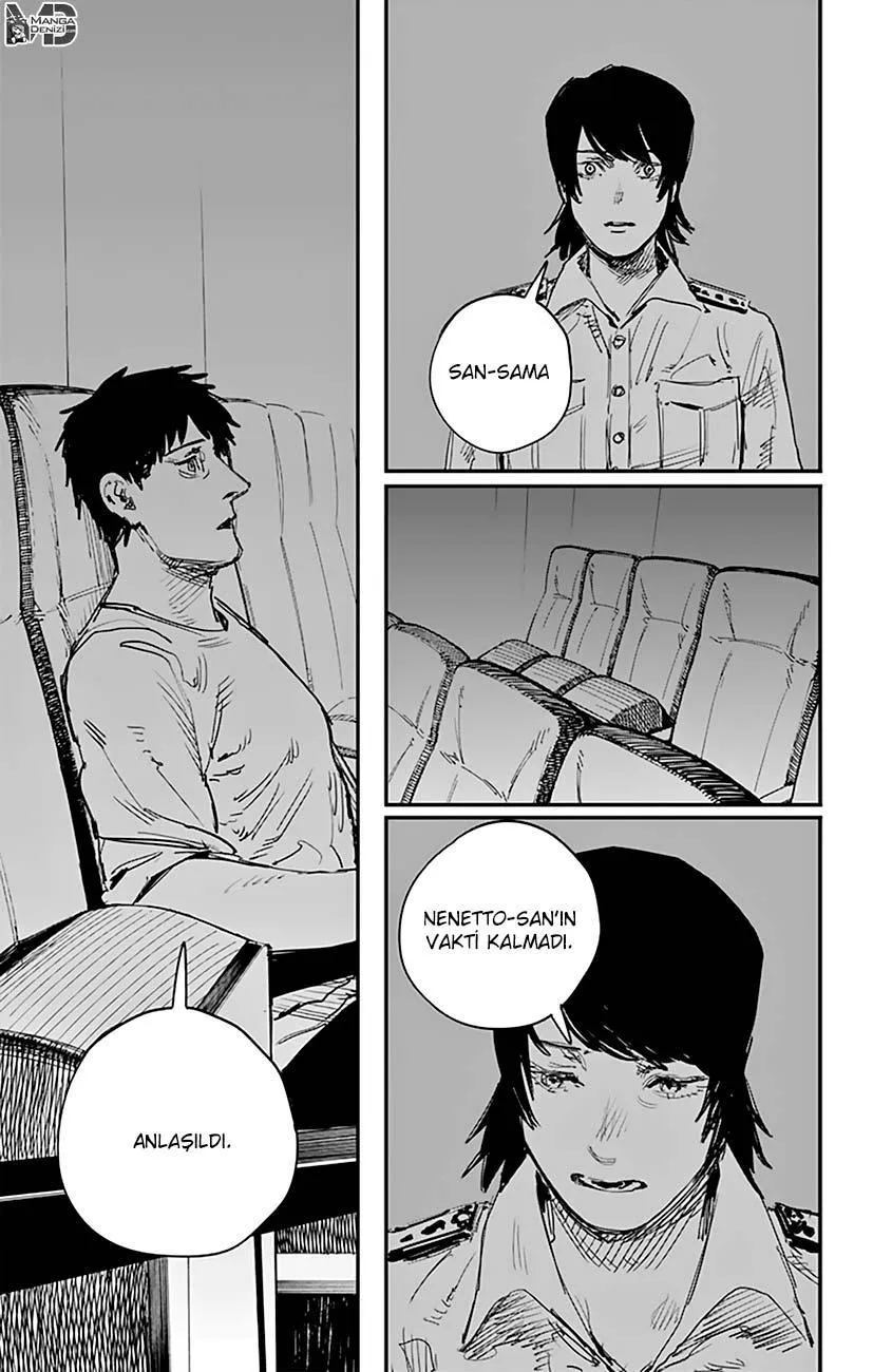 Fire Punch - Sayfa 15