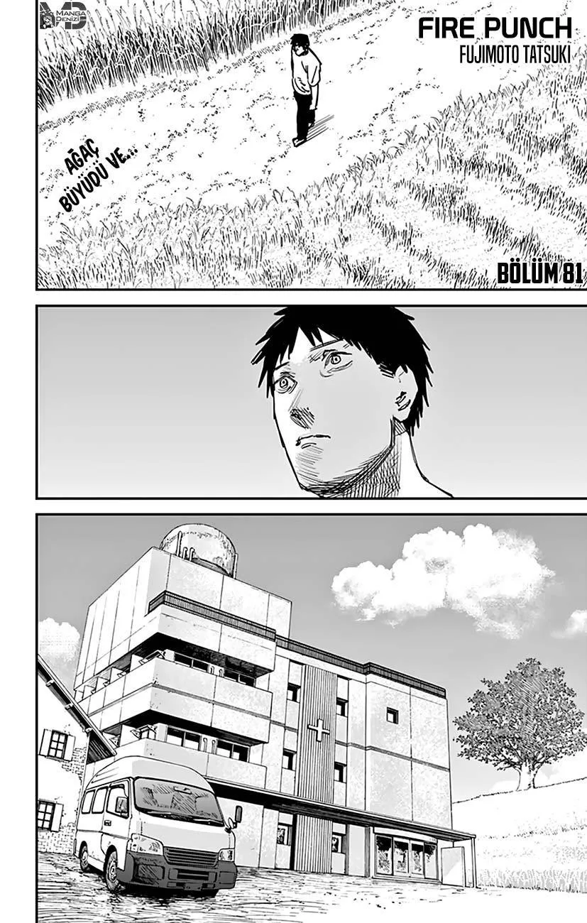 Fire Punch - Sayfa 2