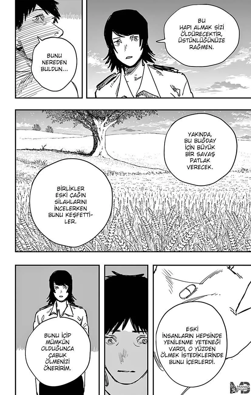 Fire Punch - Sayfa 12