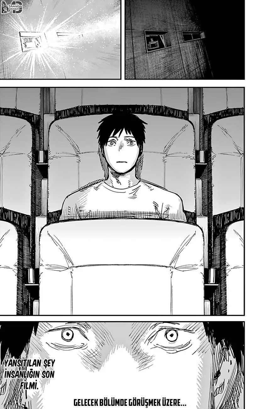 Fire Punch - Bölüm 81 - Sayfa 17