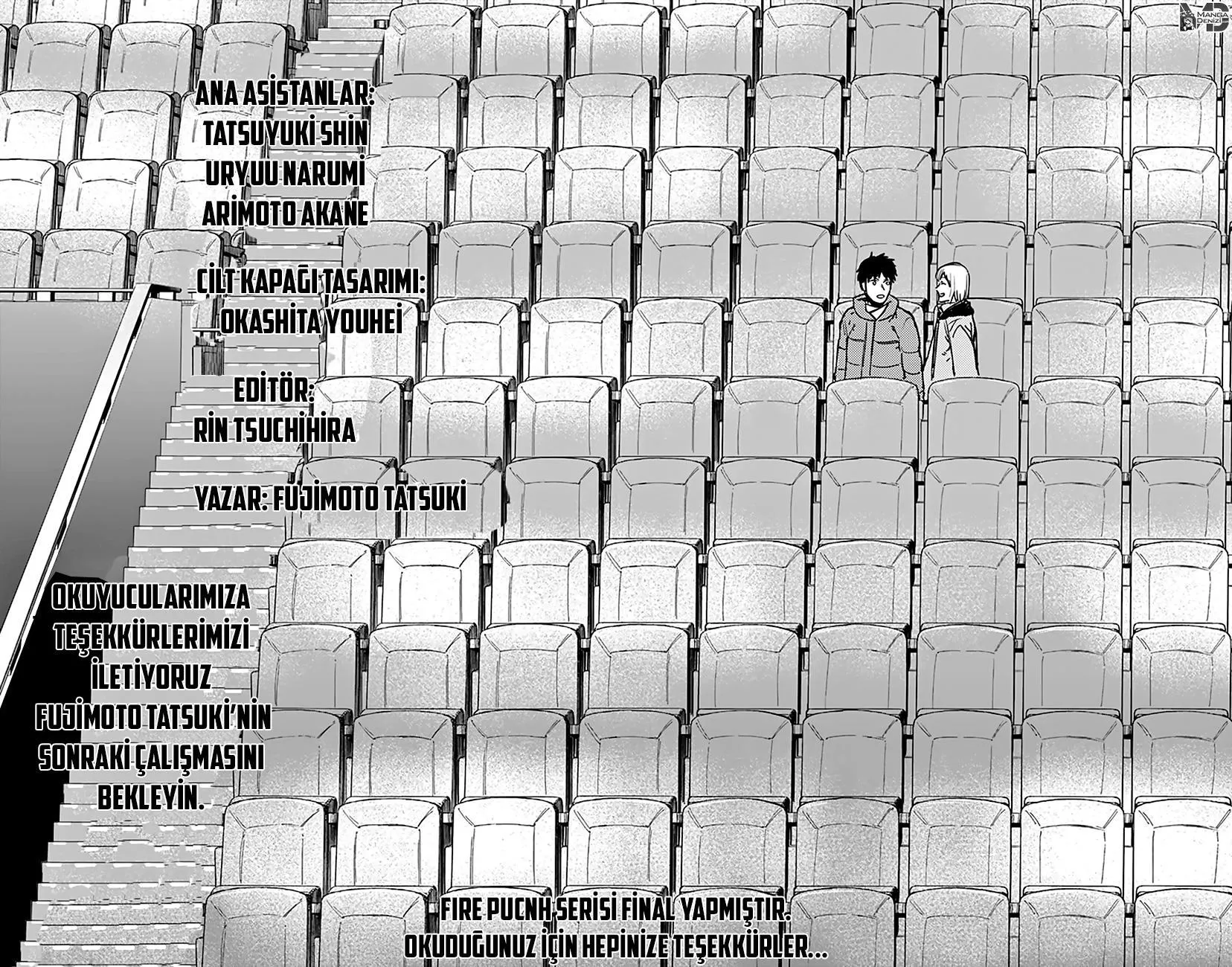 Fire Punch - Sayfa 16