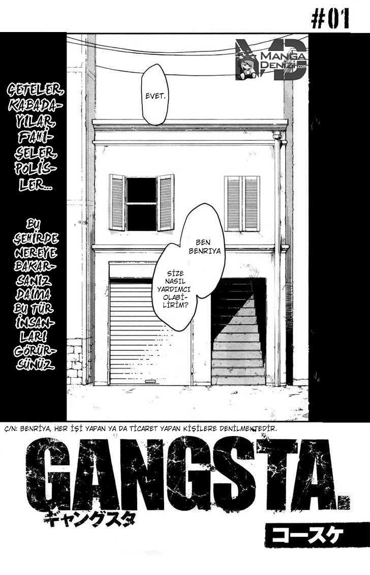 Gangsta mangasının 01 bölümünün 4. sayfasını okuyorsunuz.