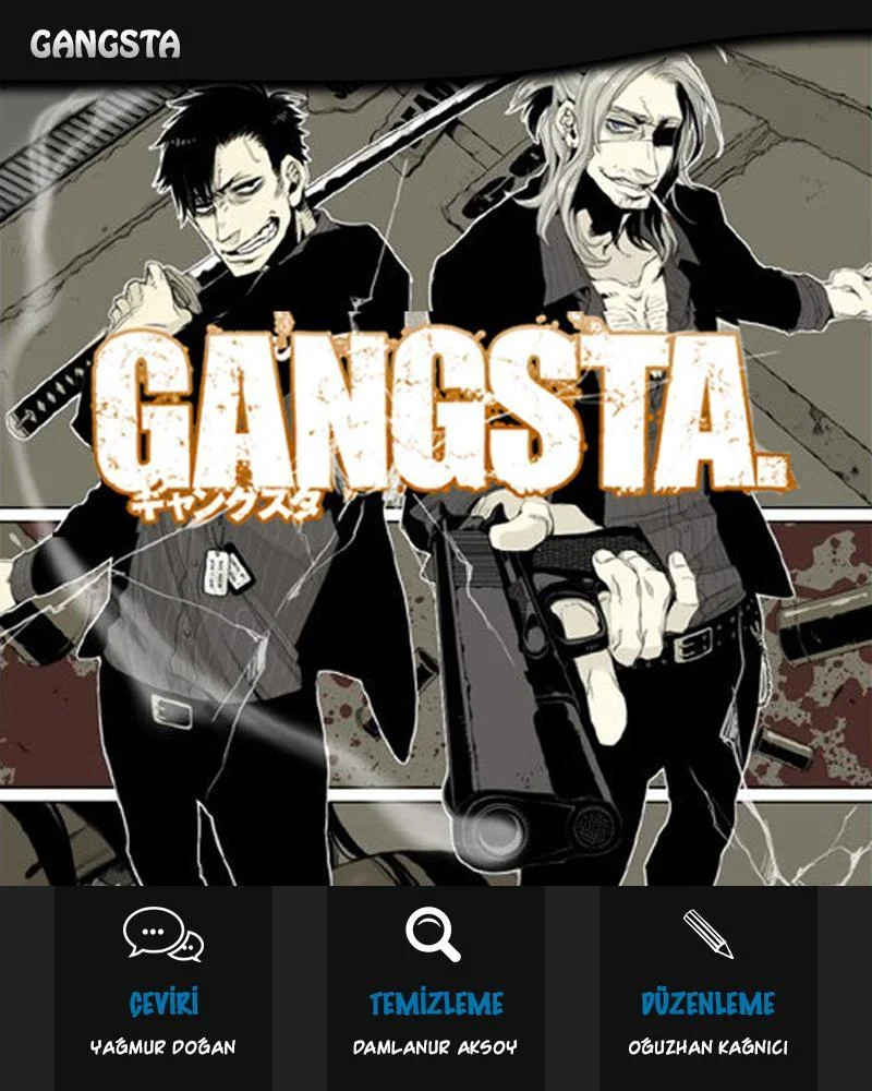 Gangsta - Sayfa 1