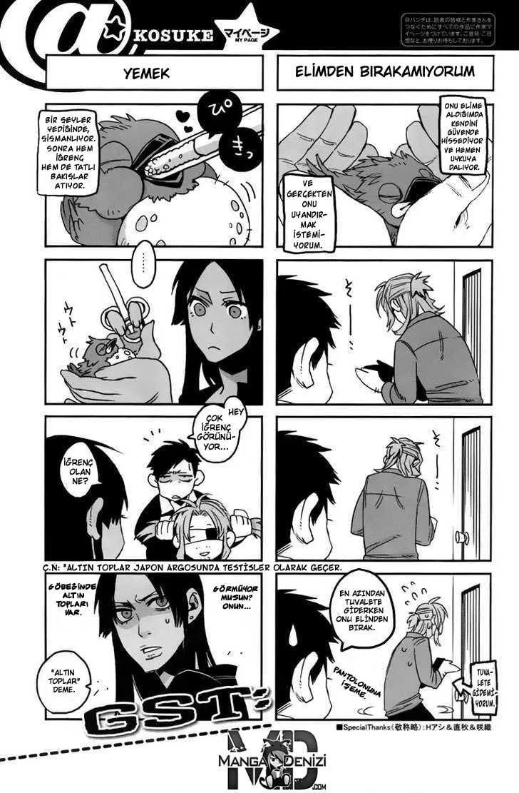 Gangsta - Bölüm 02 - Sayfa 37