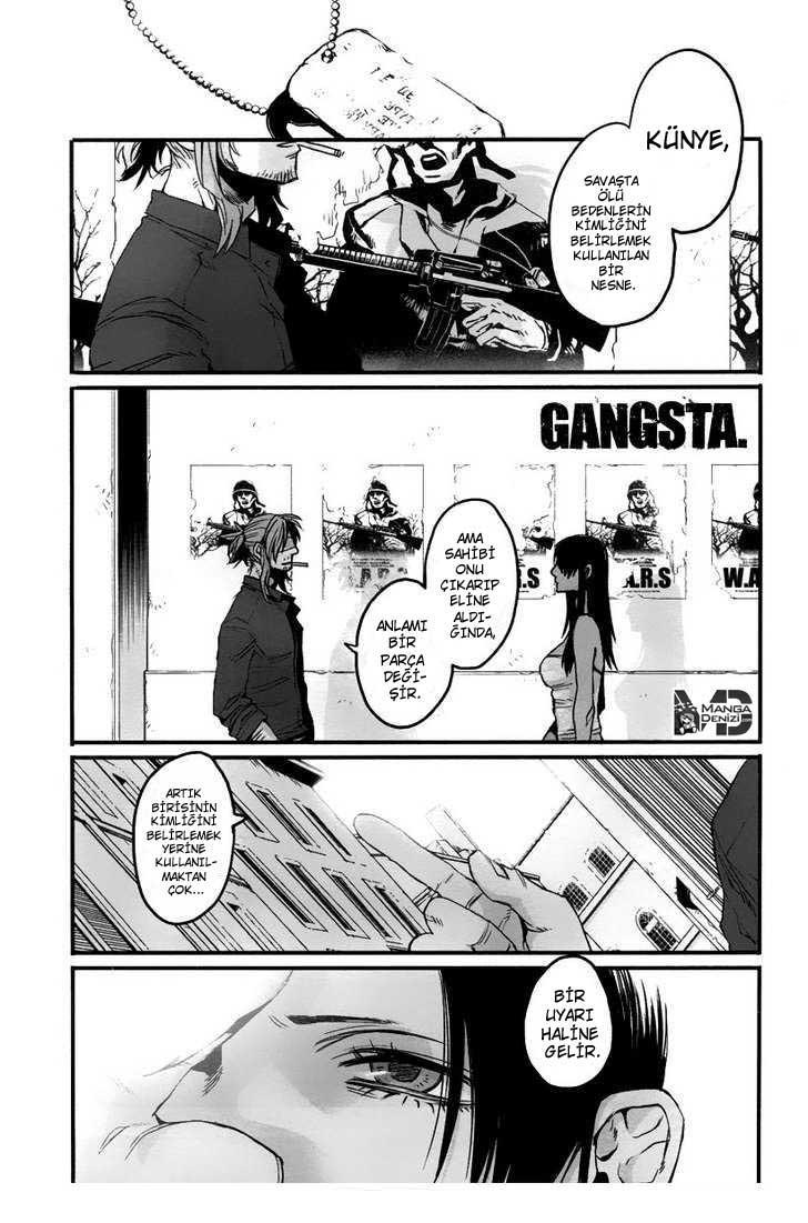 Gangsta mangasının 03 bölümünün 2. sayfasını okuyorsunuz.