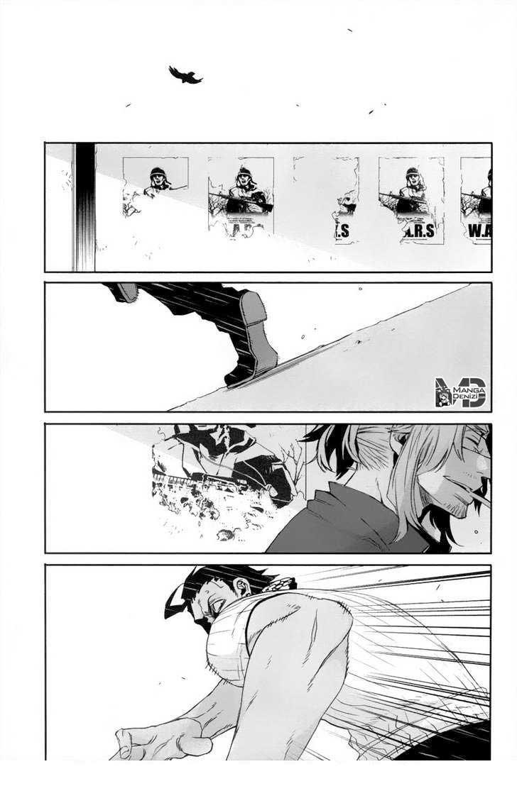 Gangsta mangasının 04 bölümünün 24. sayfasını okuyorsunuz.