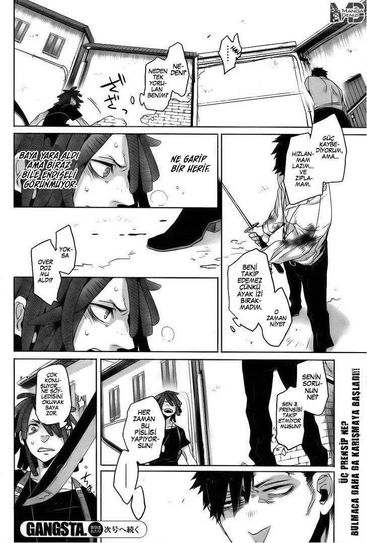 Gangsta - Bölüm 09 - Sayfa 27