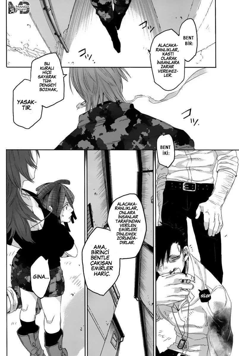 Gangsta mangasının 10 bölümünün 12. sayfasını okuyorsunuz.