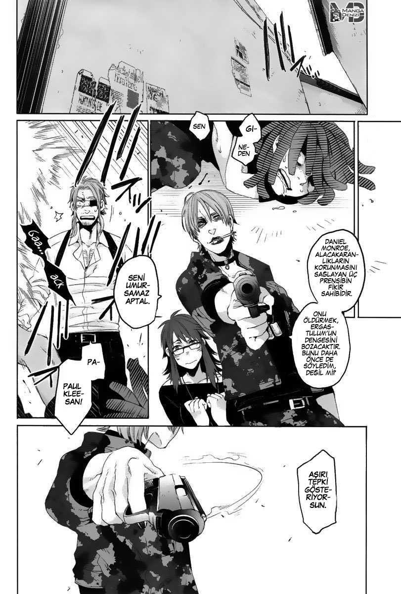 Gangsta mangasının 10 bölümünün 14. sayfasını okuyorsunuz.