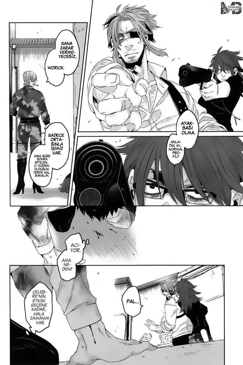 Gangsta mangasının 10 bölümünün 16. sayfasını okuyorsunuz.