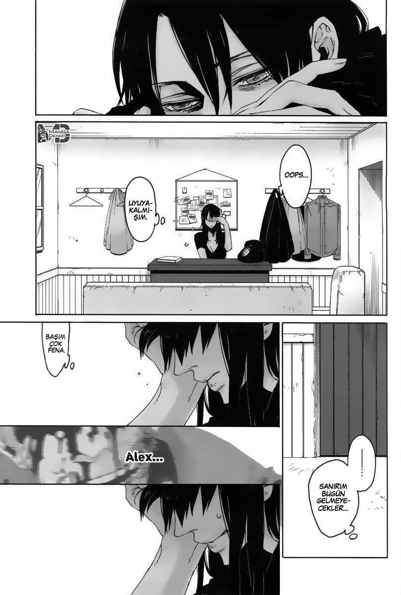 Gangsta mangasının 10 bölümünün 21. sayfasını okuyorsunuz.