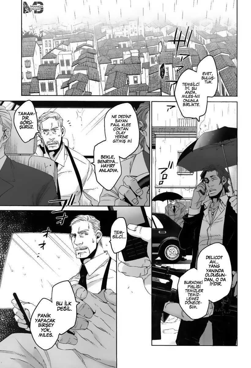 Gangsta mangasının 10 bölümünün 23. sayfasını okuyorsunuz.