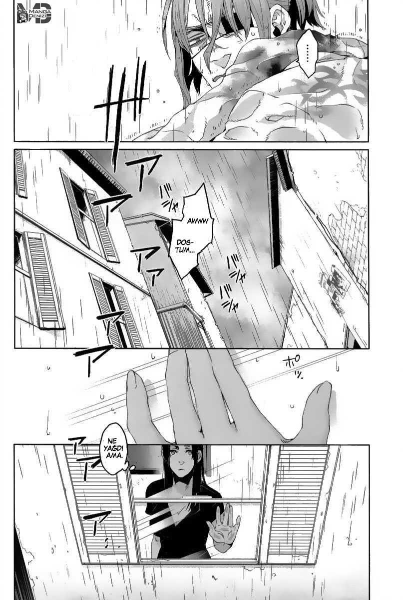 Gangsta mangasının 10 bölümünün 26. sayfasını okuyorsunuz.