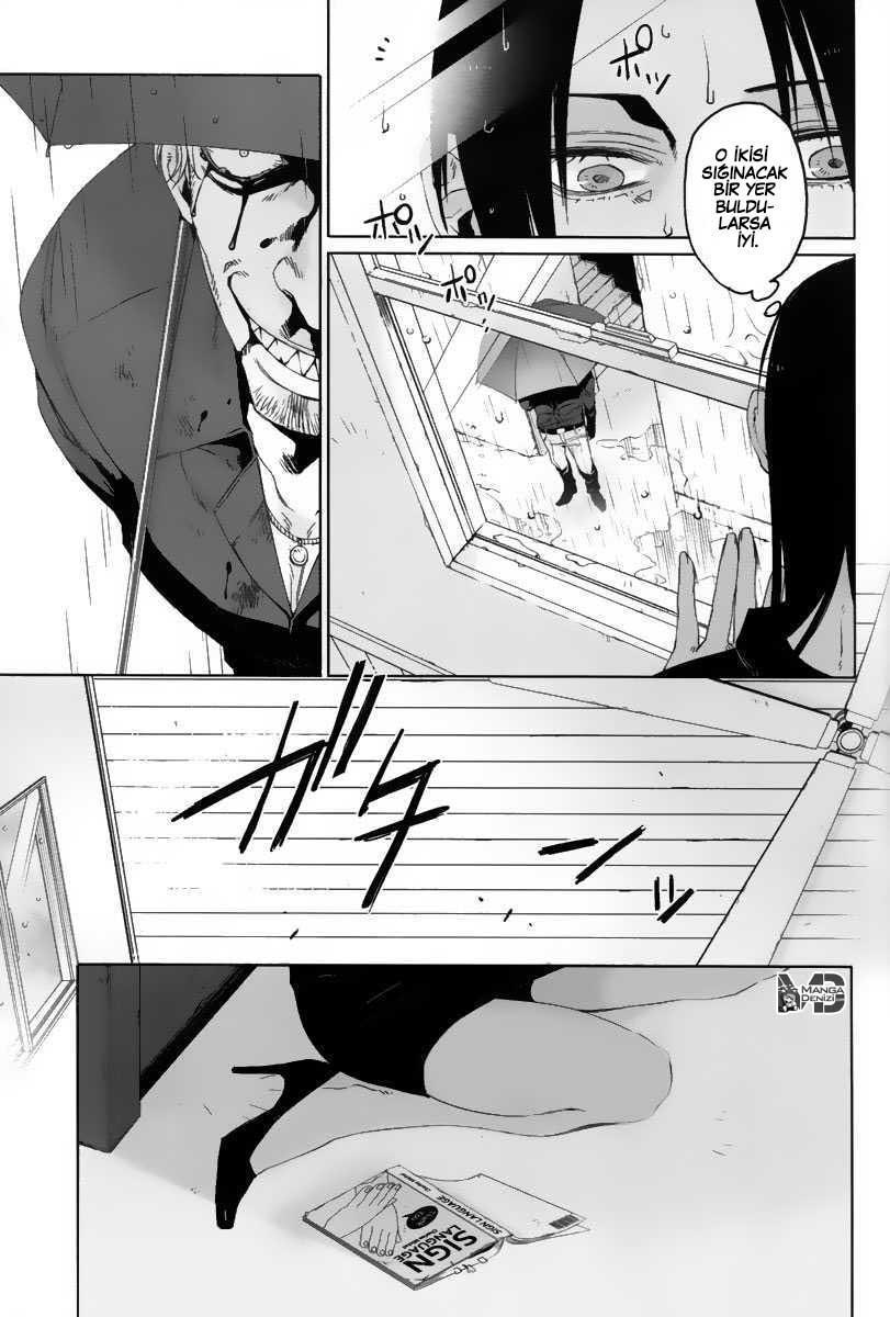 Gangsta mangasının 10 bölümünün 27. sayfasını okuyorsunuz.